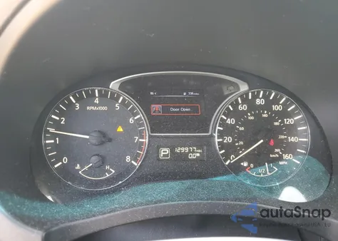 2015 Nissan Altima 2.5 from USA, damaged, VIN 1N4AL3AP0FC215786